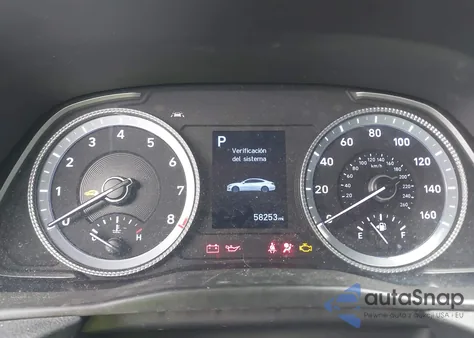 2022 Hyundai Sonata Se from USA, damaged, VIN 5NPEG4JA2NH133918